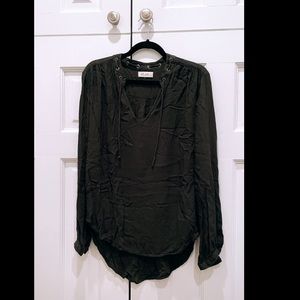 Bella Dahl Long Sleeve Shirt